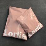 Biodegradable Wholesale Sustainable Custom Printed BIO Logo ECO Pack Mailers Pla