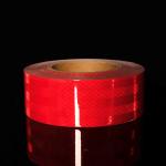 Waterproof Red White Yellow 2"X150ft ECE 104r Reflective Tape for Vehicle