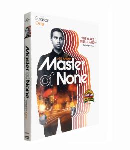 Wholesale Free DHL Shipping@New Release HOT TV Series Master of None Season 1 Boxset Wholesale,Brand New Factory Sealed!! from china suppliers
