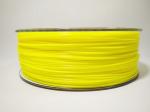 Purple / Yellow ABS 3D Printer Filament 1.75mm + / -0.03mm Tolerance Stable