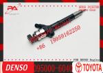 Diesel Engine Parts Common Rail Injector 095000-6040 095000-7320 23670-0R020