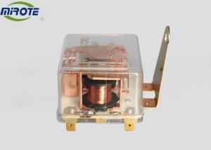 Wholesale Transparent Cover Automotive Power Relay , 8 Pins Or 12 Volt 6 Pin Relay For Truck Lamb from china suppliers