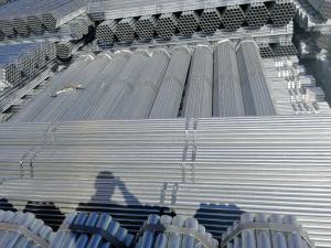 Wholesale Hot Dip Threaded Galvanized Pipe Galvanized Seamless Round Pipe from china suppliers