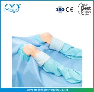 Wholesale Medical Consumable SMMS Disposable Sterile Surgical Arthroscopy Drapes from china suppliers