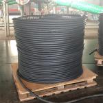 Electrical Copper Rubber Insulated 3 core 4mm flexible cable H05rn-F H07rn-F