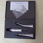 Dental Low Speed Turbine Internal Inner Water Spray Straight Handpiece Air