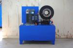 3kw 4kw Rubber Brake Line Crimping Tool Flexible Hydraulic Crimper Machine