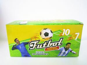 Wholesale World Cup Multi Fruit Flavor CC Stick Candy With Tattoo Stick And Soccer Whistle from china suppliers