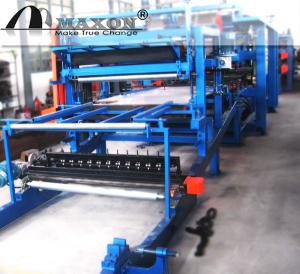 Wholesale Insulated Sandwich Panel Production Line for Decoration Exterior/Interior Wall Panels from china suppliers