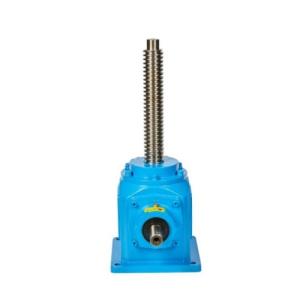 Wholesale Lightweight Housing Bevel Gear Screw Jacks For Industrial Machinery Worm Screw Jacks from china suppliers