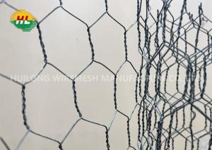 China Bwg18 1/4 Inch Hexagonal Wire Netting For Fence Or Bird Cage on sale