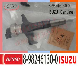 Wholesale 8-98246130-0 Engine Fuel Injector 095000-9940 095000-9960 095000-9990 For ISUZU D MAX 2.5 D from china suppliers