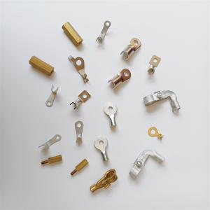 Wholesale Customizable OEM Cold Metal Stamping Spare Parts For Automobile from china suppliers