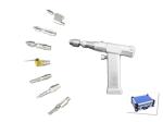 Multifunctional Orthopedic Bone Drill , Silver Surgical Oscillating Saw