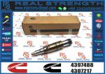 njector 2872544 2872289 2872284 4955080 for DCEC Cummins Engine