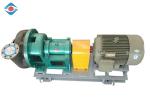 Stainless Steel Horizontal Mixed Flow Pump , Centrifugal Chemical Process Pump
