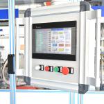 Full Automatic PLC High Speed 15 bags min Toilet Tissue Packing Machine ZD J48
