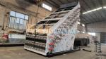 Large Capacity 1~4 Decks 30~50 TPH High Frequency Screen Vibrating Sieve For