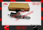 Common Rail Diesel Fuel Injector 3411764 3087733 3087807 For Cummins QSN14 N14