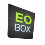 Hot Sellingized Outdoor Advertising Acrylic Light Box Wall Mounted Led Light Box