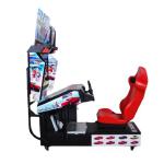 Outrun HD Car Racing Game Machine Classic Coast 2 Coast Video Arcade Games