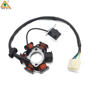 Wholesale Motorcycle Scooter Parts Magnetic Generator Stator Coil Fit For Honda CD110 A High performance ignition coil from china suppliers