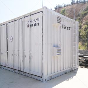 Wholesale SPHC Water Treatment Container Customized Perfect Solution from china suppliers