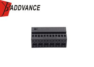 Wholesale 24 Pin 284225-2 Black Female Tyco AMP Automotive Connector Housing For Car from china suppliers