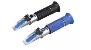 China Economical Bee Hive Equipment Hand Held And Without Hand Honey Refractometer on sale