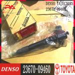 Toyota 2GD Engine Diesel Fuel Injector 23670-09460 23670-0E070 2367009460
