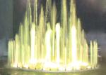 10m Spray Height 2 Inch Fountain Nozzle Singe Jet For Hotel