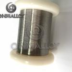Bright / Oxidized NP / NP Alloy Thermocouple Wire , 0.05mm Bare Type N Wire
