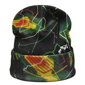 Wholesale Versatile Common Fabric Knit Beanie Hats Customization from china suppliers