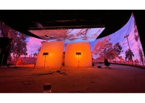 Wholesale P3.91 Indoor Full Color Die-Cast Aluminum Stage LED Screen With 3 Years Warranty from china suppliers