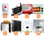 High Tolerance Bimetal Thermostat Endurance Test Cycle 000 Times for Electrical
