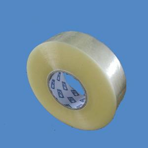 Wholesale heat resistant 12mm / 24mm / 48mm Single Sided Box Sealing BOPP Packing Tapes from china suppliers