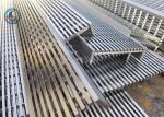 Customized 2507 Welded Wedge Wire Screen Stainless Steel Sieve Bend Dsm Screen