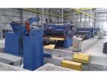 Steel Cut to Length Line 600-1250mm ±0.2mm Tolerance