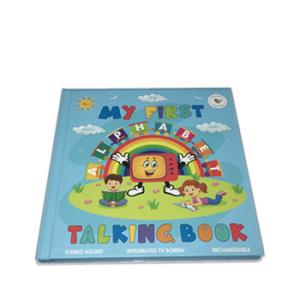 Wholesale Multipages LCD Video Book a5 size 1024x600 Resolution for Promotional from china suppliers