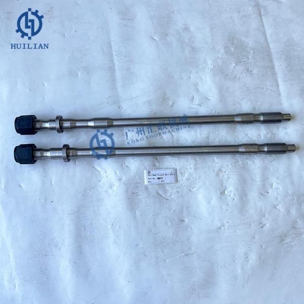 Excavator ALICON B70 B210 B250 B300 B360 B450 Hydraulic Breaker Through Bolt