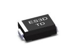 Es3d Smd Diode 3A 200V Glass Passivated Diode