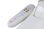 Instant Heat Type Smart Electric Bidet Toilet Seat Dual Nozzles For Bathroom