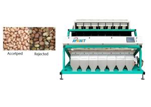 Wholesale High Definition Industrial Lens peanut sorting machine from china suppliers