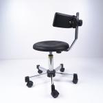 Ergonomic Industrial Chairs Provides Maximum Support Helps To Relieve Stress