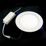 Shockproof 15W White LED Panels Lighting Perfect For Living Room / Store / Super