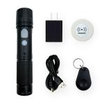 IP68 IP67 Rfid Guard Tour System 16MB Storage Memory Color Jet Black Patrol