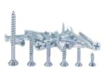 ASTM SGS Stainless Steel Metal Screws M22 Cross Recessed Flat Head Screw
