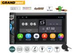 Universal 2 Din Car Android Stereo 2+32G 7 Inch Touch Screen Car Stereo With Gps