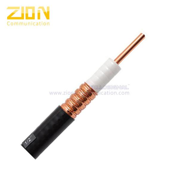 1/2" RF Coaxial Cable Inner Conductor Copper Clad Aluminum Wire Annular