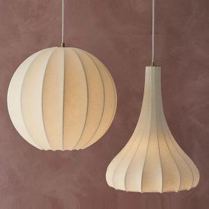Wholesale Cocoon Pendant Lamp Minimalist silk lantern japanes style noguchi lamp(WH-AP-543) from china suppliers